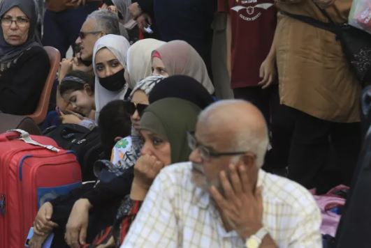 Egjipti hap vendkalimin Rafah për ndihmë humanitare në Gaza