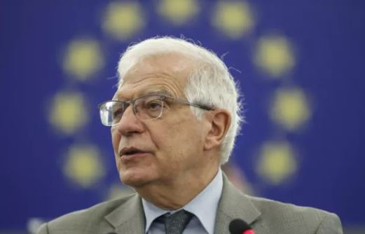 Borrell pritet të vizitojë Kinën javën e ardhshme