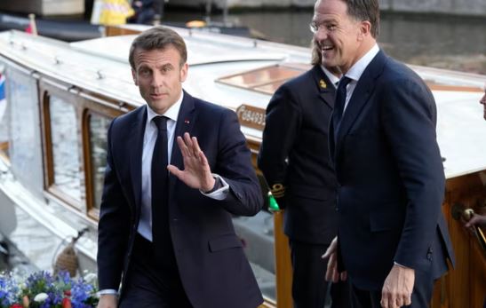Kryeministri holandez dhe presidenti francez do të vizitojnë Izraelin