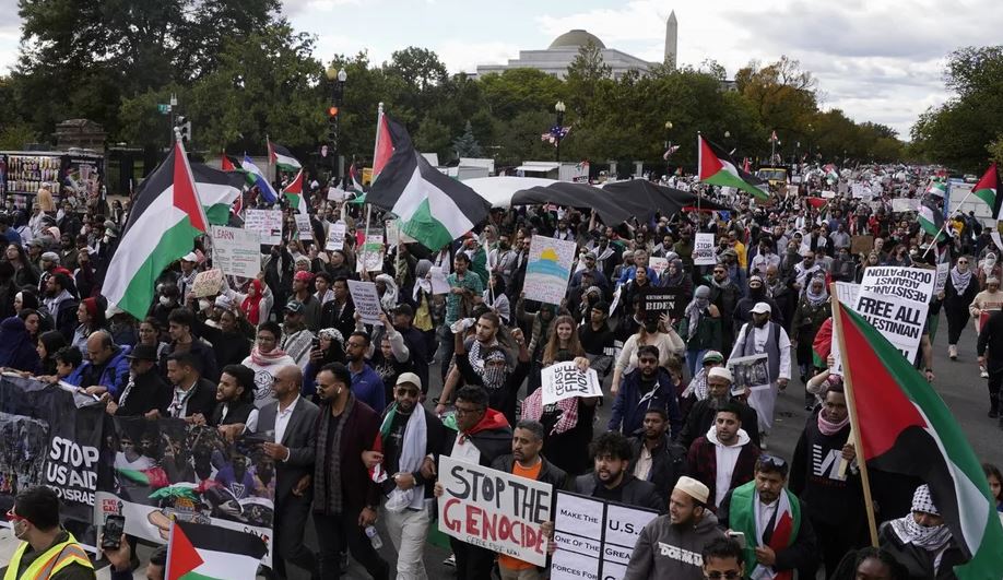 Hamasi bën thirrje për protesta në të gjithë botën: Të ndalohet gjenocidi në Gaza!