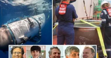 Nxirren pjesë të tjera të nëndetëses Titan, mes tyre edhe eshtra