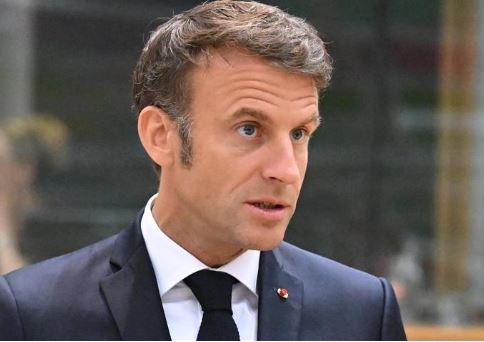 Macron: Komentet e Iranit që mbështesin sulmin ndaj Izraelit janë ‘të papranueshme’