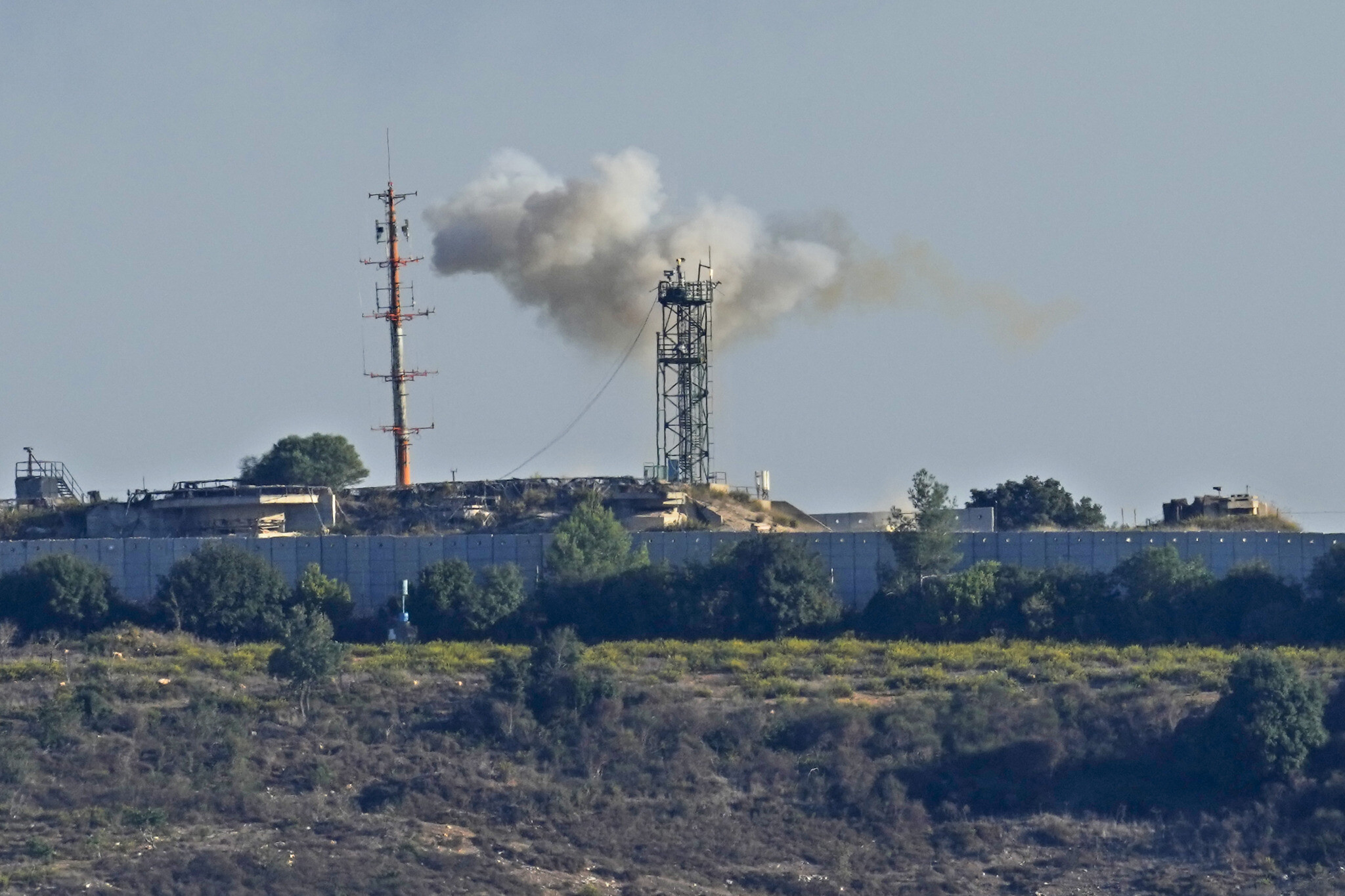 Izraeli pretendon se ka goditur objektivat ushtarake të Hezbollahut në Liban