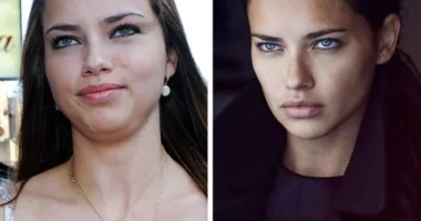 Dhjetë vajzat e famshme që bën të njëjtin ndryshim në fytyrë