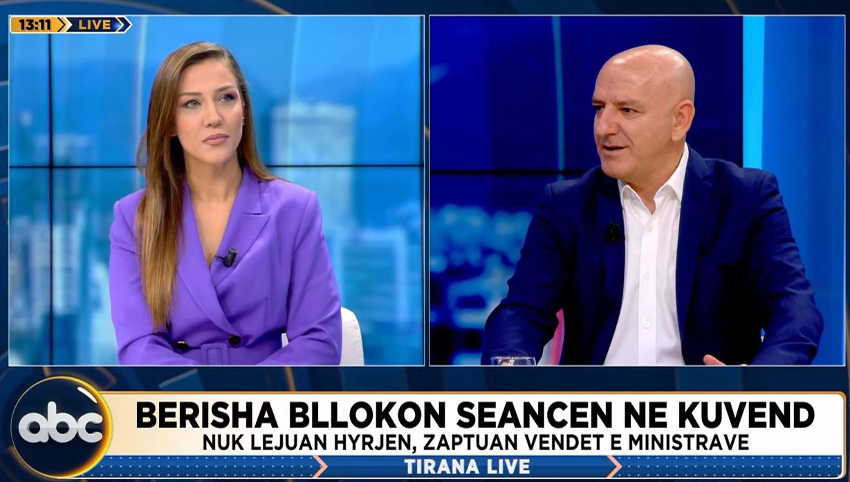 Kaosi dhe bllokimi i seancës/ Roland Bejko: Berisha po lufton me mullinjtë e erës, ne jemi PD