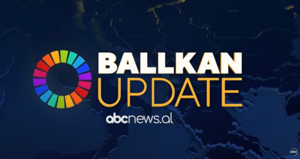 Ballkan Update me Linda Karadakun, (08/12/2023)