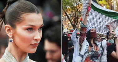 Një muaj nga nisja e luftës në Izrael/ Reagon më në fund Bella Hadid