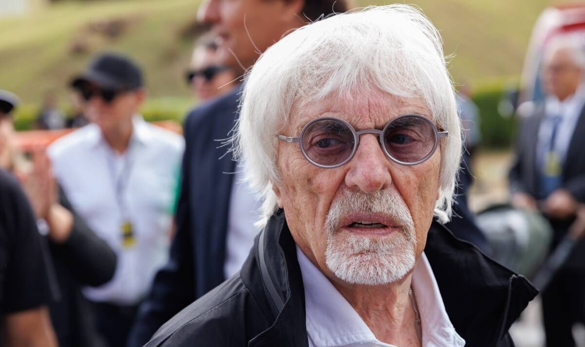 Ish-shefi i Formula 1 pranon fajin, Bernie Ecclestone nuk kishte deklaruar mbi 400 milionë paund