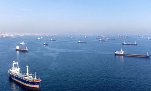 Rusia mund të përdorë mina detare për të sulmuar anijet në Detin e Zi