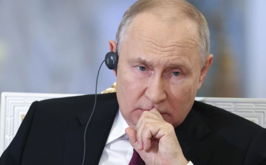 Putin bisedë telefonike me presidentin sirian, fokus agresioni në Rripin e Gazës
