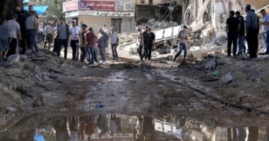 Mbipopullimi, varfëria, mungesa e ujit dhe ilaçeve po vështirësojnë jetën në Gaza