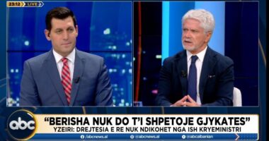 Gazetari Yzeiri: Berisha s’mund t’i shpëtojë gjykatës, SPAK ka edhe dosje të tjera për ish-kryeministrin