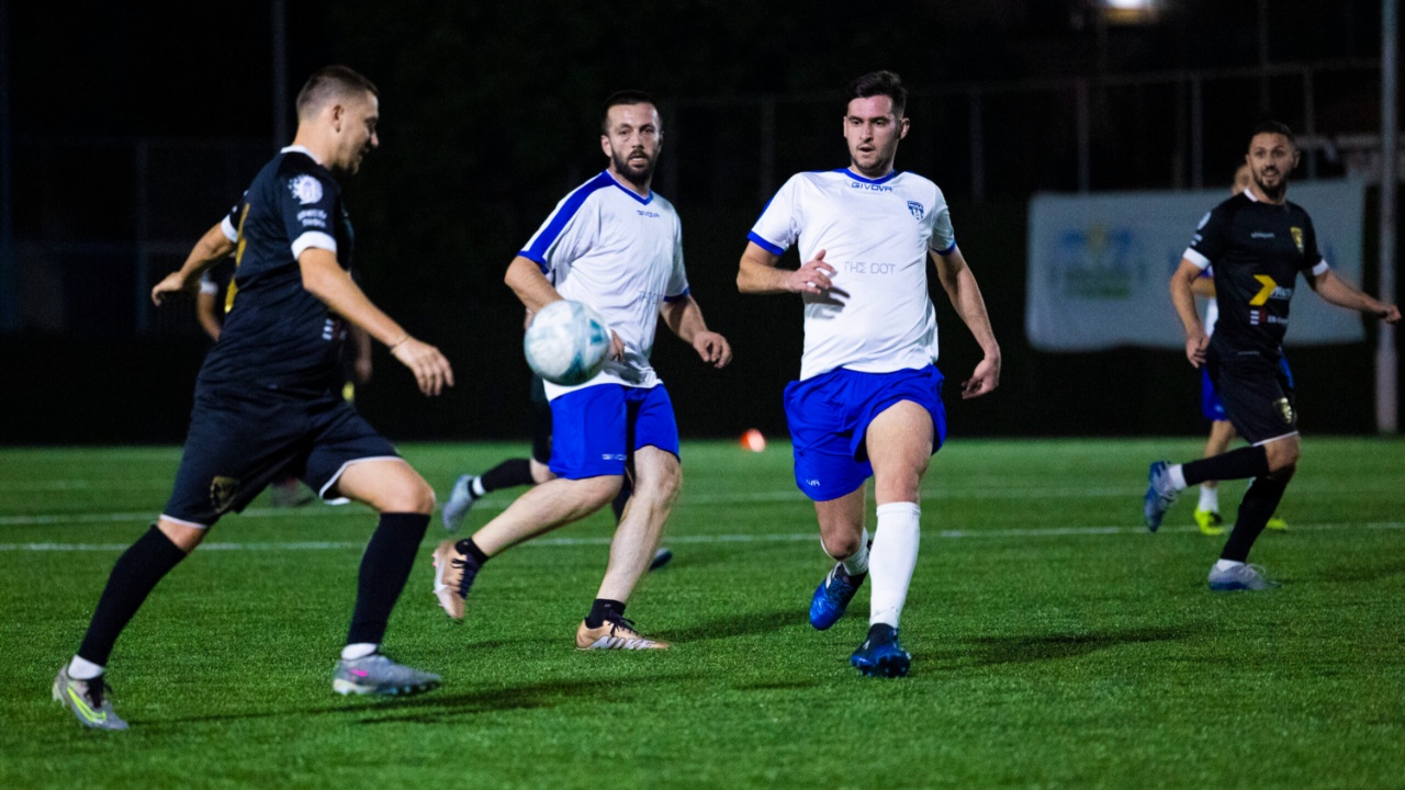 FSHF Sunday League/ Mbyllen 4 sfidat e para të kampionatit të futbollit amator 9×9