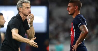 “Je prototipi i lojtarit që urrej”, ja pse Marco Verratti u largua nga “gjigandët” e PSG