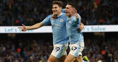 Foden i mahnitur nga Alvarez: &Euml;sht&euml; magjik, Julian &euml;sht&euml; fantastik k&euml;t&euml; sezon