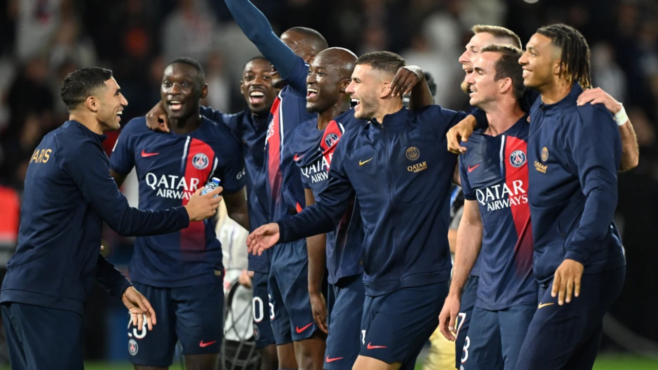 Shpërthyen në kore raciste ndaj kundërshtarëve, Federata Franceze e Futbollit pezullon “yjet” e PSG