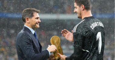 Casillas përcakton “më të mirin”: Courtois është portieri më i fortë në botë