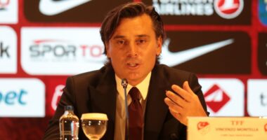 “Fillim i shkëlqyer për mua”, Montella: E ardhmja e futbollit turk është “e ndritshme”