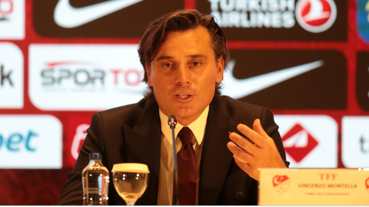 “Fillim i shkëlqyer për mua”, Montella: E ardhmja e futbollit turk është “e ndritshme”