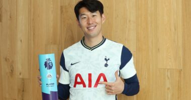 “Më i miri” i shtatorit në Premier League, 6 gola në 4 ndeshje i japin çmimin “yllit” të Tottenham