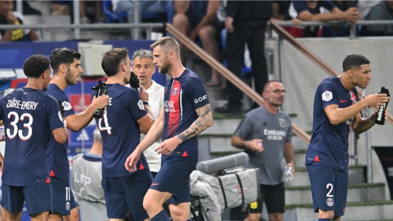 Mungesa dhe rikthime, PSG gati për përballjen e fundjavës ndaj Strasbourg