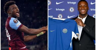 Prapaskenat e merkatos, Moises Caicedo prishi “ëndrrën blu” të Kudus