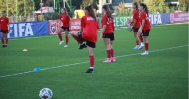Publikohet lista, Kombëtarja U-19 për vajza gati për kualifikueset e Euro 2024