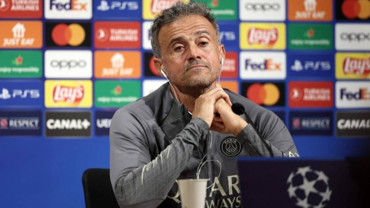 “Jemi të kënaqur me atë që po bëjmë”, Luis Enrique para sfidës me Milan: Do jetë takim i rëndësishëm