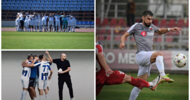 Surpriza n&euml; Kup&euml;n e Maqedonis&euml;, eleminohem Shk&euml;ndija e Stuga, Shkupi avancon me &ldquo;poker&rdquo;