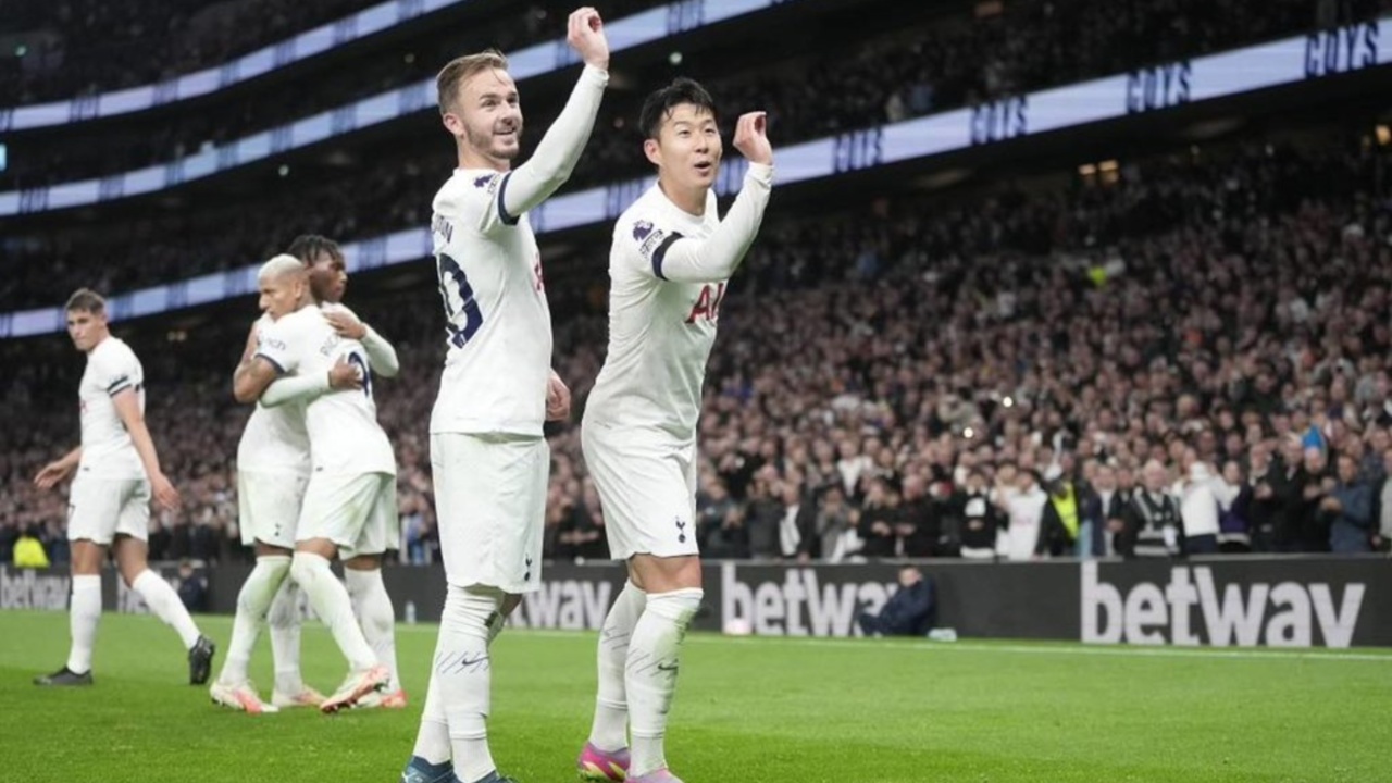 VIDEO/ Tottenham vazhdon marshimin në Premier League, “spurs” fitojnë në transfertë ndaj Crystal Palace