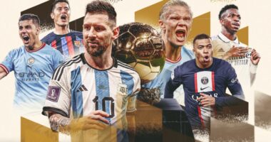 Renditja zyrtare e “Topit të Artë”, mësohen emrat e lojtarëve të pozicionuar mes vendeve 1-30