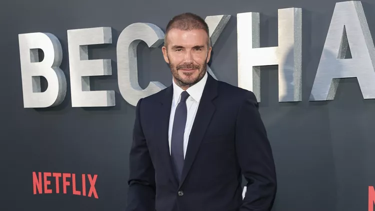 David Beckham rrezikoi të humbiste lindjen e djalit për një arsye të pabesueshme