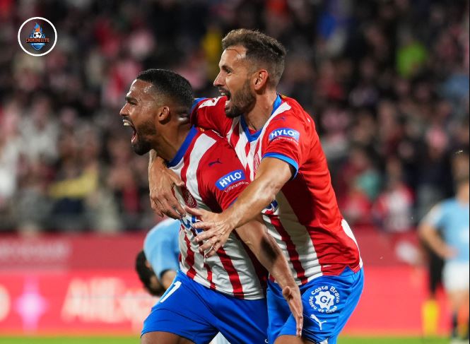 Girona vazhdon marshimin në La Liga, Herrera siguron 3 pikët në “frymën e fundit”