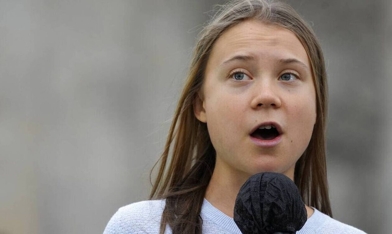 Arrestohet Greta Thunberg gjatë një proteste për klimën