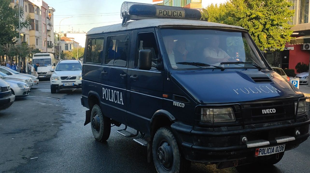 FNSH dhe policia e Durrësit nisen drejt malësisë së Krujës, operacion anti-kanabis