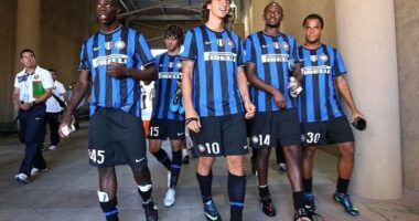 “Ishte më shkatërrues se Ibra”, Balotelli: Adriano është lojtari më i mirë me të cilin kam luajtur