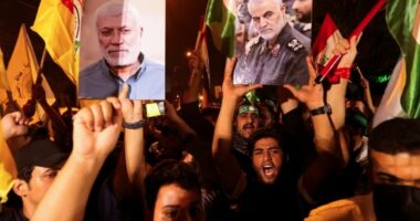 Sulme me dronë ndaj trupave amerikane në Irak