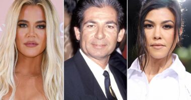 20 vite nga vdekja e të atit/ Kourtney dhe Khloé Kardashian bëjnë dedikimin prekës