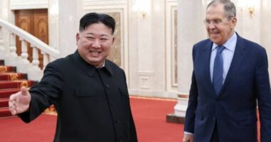 Lavrov rikonfirmon lidhjet e Rusisë me Korenë e Veriut