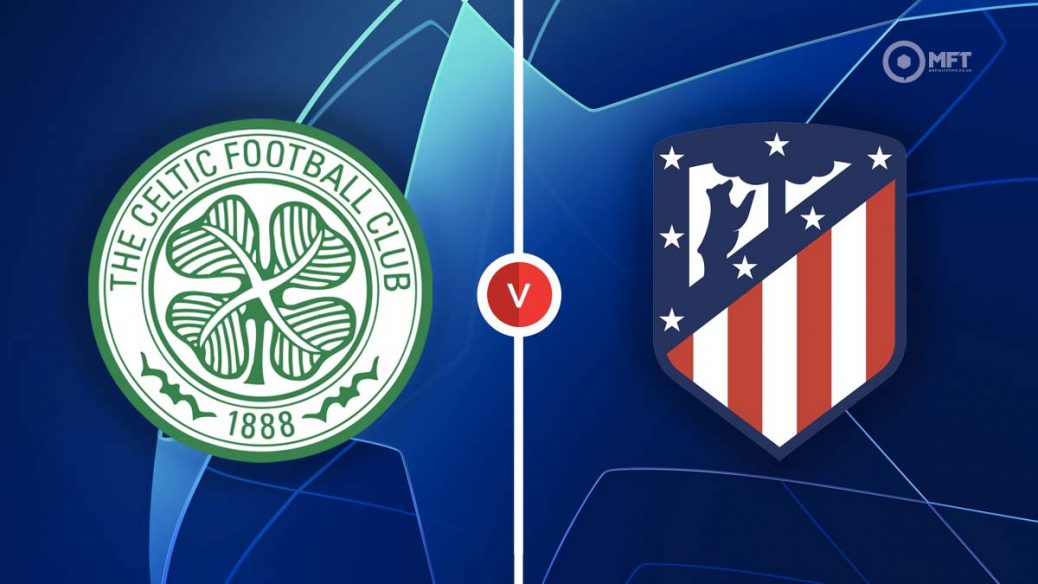 “Los colchoneros” kërkojnë kreun, publikohen formacionet e sfidës Celtic-Atletico Madrid