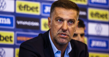 Trajneri i Bullgarisë: Pësuam gola të lehtë ndaj Shqipërisë