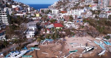 Meksikë, shkon në 39 numri i të vdekurve nga uragani Otis