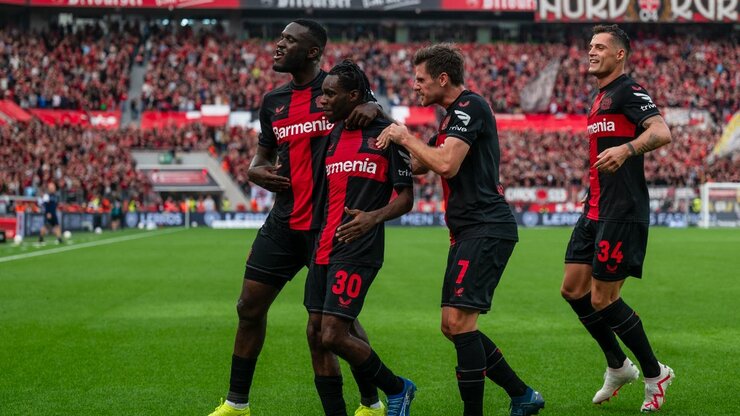 VIDEO/ “Aspirinat” vazhdojnë marshimin në krye të Bundesliga-s, Leverkusen fiton dhe ndaj Koln