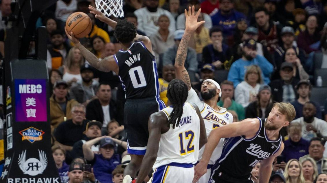 VIDEO/ Spektakël nga Sacramento, Kings mposhtin Lakers pas kohës shtesë