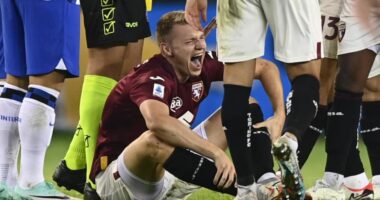 Përplasja me Barella-n “kushton” shumë, mbrojtësi i Torino i jep fund sezonit