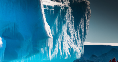 Antarktida ka humbur 7.5 trilion ton akull që nga viti 1997