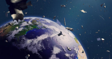 Gjobë edhe në Hapësirë/ Për herë të parë një kompani do të paguajë mijëra dollarë për mbeturinat në orbitë