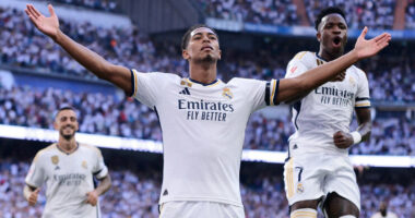 VIDEO/ Bellingham si Cristiano Ronaldo, Real Madrid fiton me &ldquo;poker&rdquo; ndaj Osasuna
