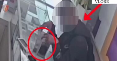 “Tempulli”/ Shiste dozat e kanabisit, vidhte pajisje elektronike dhe posedonte armë zjarri, arrestohet 18-vjeçari në Vlorë