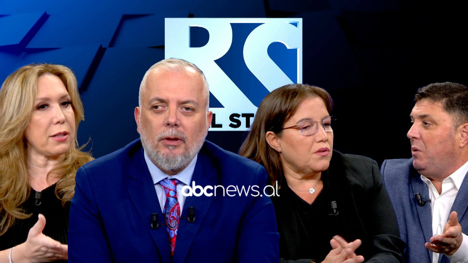 “Real Story” me Sokol Ballën, (04/10/2023)
